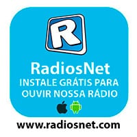 Acompanhe nossa Rádio por aqui!